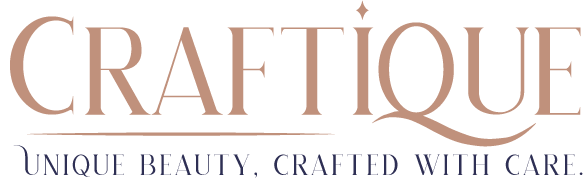 Craftique // Unique Crafts