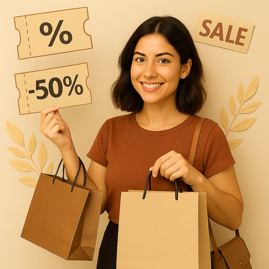 Craftique // Unique Crafts promo